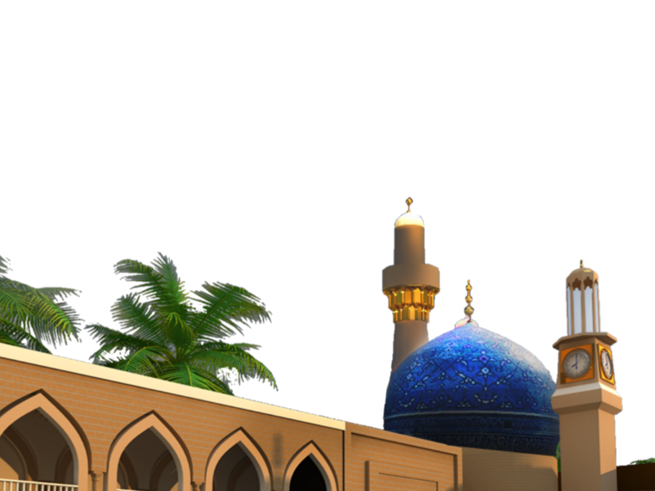 Huzoor Ghaus E Azam Png